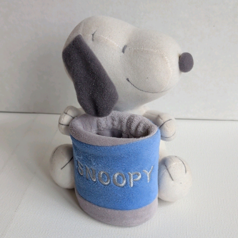 💖3/$15💖 Vintage Snoopy Plush Pen Holder